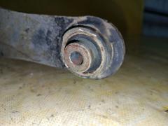 Рычаг на Honda Stream RN6 R18A Фото 5