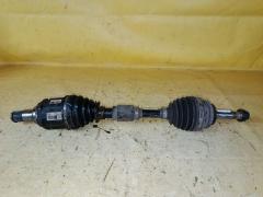 Привод на Toyota Voxy ZRR70G 3ZR-FAE Фото 3