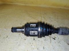 Привод на Toyota Voxy ZRR70G 3ZR-FAE Фото 5