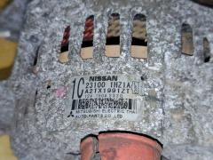 Генератор 23100-1HZ1A на Nissan March K13 HR12DE Фото 7