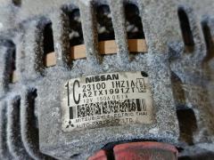 Генератор 23100-1HZ1A на Nissan March K13 HR12DE Фото 7