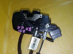 Замок двери на Nissan Note E11 Фото 4