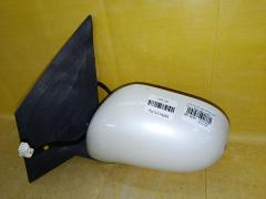 Зеркало двери боковой на Nissan Note E11 Фото 4