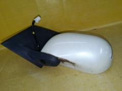 Зеркало двери боковой на Nissan Note E11 Фото 6