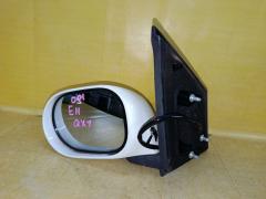 Зеркало двери боковой на Nissan Note E11 Фото 7