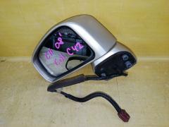 Зеркало двери боковой на Nissan Tiida C11 Фото 6