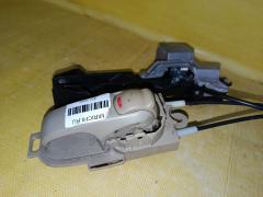 Замок двери на Nissan Tiida C11 Фото 5