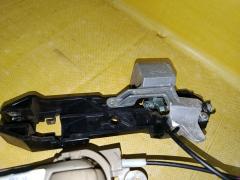 Замок двери на Nissan Tiida C11 Фото 7