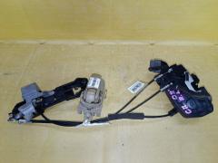 Замок двери на Nissan Tiida C11 Фото 3