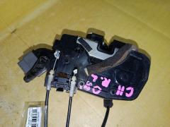 Замок двери на Nissan Tiida C11 Фото 4