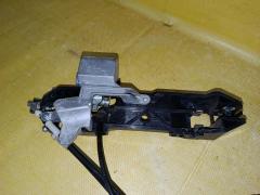 Замок двери на Nissan Tiida C11 Фото 6