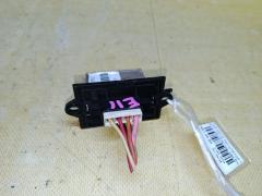 Регулятор скорости мотора отопителя на Nissan Note E11 HR15DE Фото 2