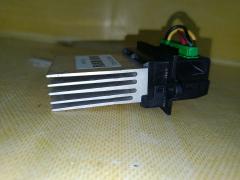 Регулятор скорости мотора отопителя на Nissan March AK12 CR12DE Фото 4