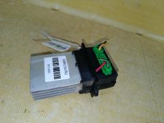 Регулятор скорости мотора отопителя на Nissan Tiida C11 HR15DE Фото 3