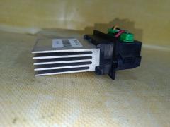 Регулятор скорости мотора отопителя на Nissan Tiida C11 HR15DE Фото 4
