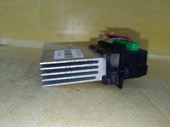 Регулятор скорости мотора отопителя на Nissan Tiida C11 HR15DE Фото 4