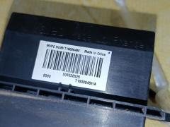 Регулятор скорости мотора отопителя на Nissan Tiida C11 HR15DE Фото 5