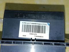 Регулятор скорости мотора отопителя на Nissan Note E11 HR15DE Фото 5