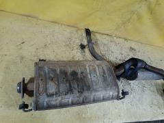 Глушитель на Nissan Serena C26 MR20DD Фото 4