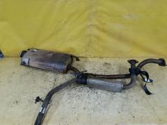 Глушитель на Nissan Serena C26 MR20DD Фото 6