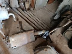 Глушитель на Nissan Serena C26 MR20DD Фото 7