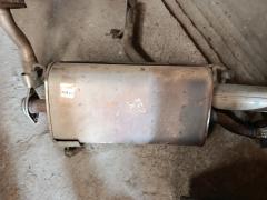 Глушитель на Nissan Serena C26 MR20DD Фото 8