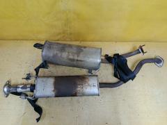 Глушитель на Nissan Tiida C11 HR15DE Фото 11