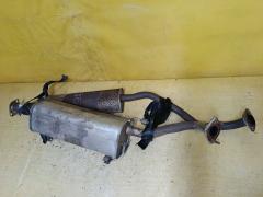 Глушитель на Nissan Tiida C11 HR15DE Фото 5