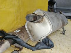 Глушитель на Nissan Tiida C11 HR15DE Фото 9