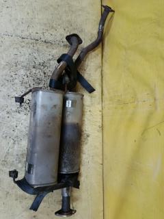 Глушитель на Nissan Tiida C11 HR15DE Фото 7