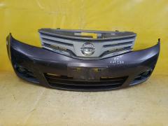 Бампер 02B2704 02B2704, на Nissan Note E11 Фото 3