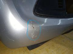 Бампер на Honda N-Wgn JH1 Фото 9