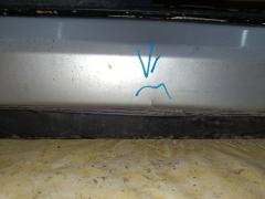 Бампер на Honda N-Wgn JH1 Фото 10