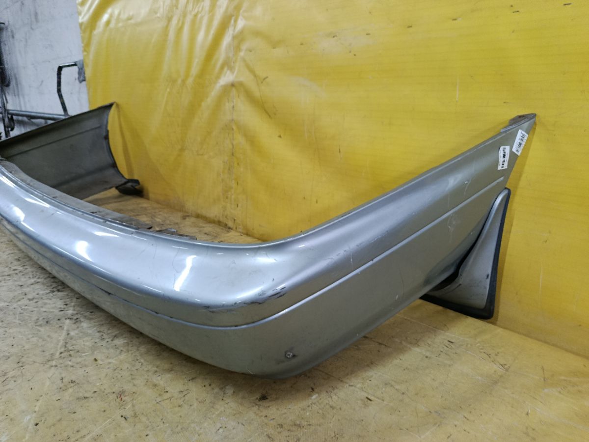 Бампер 85022-3M140 на Nissan Sunny FB14 Фото 5