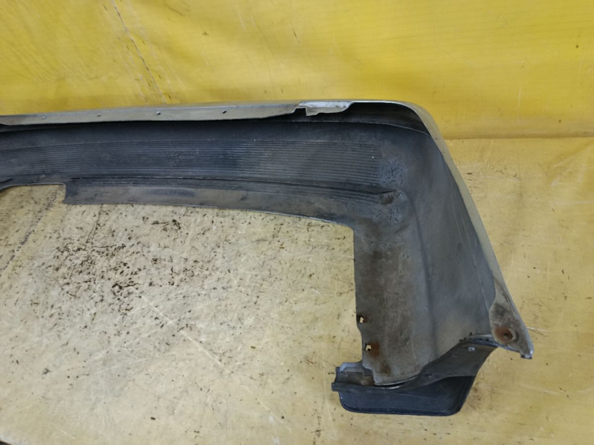 Бампер 85022-3M140 на Nissan Sunny FB14 Фото 9