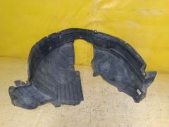 Подкрылок 63843-ED05D на Nissan Tiida C11 HR15DE Фото 3