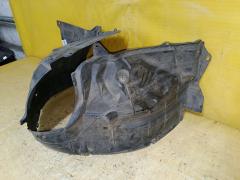 Подкрылок 63843-ED05D на Nissan Tiida C11 HR15DE Фото 4