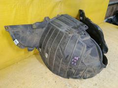 Подкрылок 63843-ED05D на Nissan Tiida C11 HR15DE Фото 5