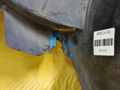 Подкрылок 63843-ED05D на Nissan Tiida C11 HR15DE Фото 6