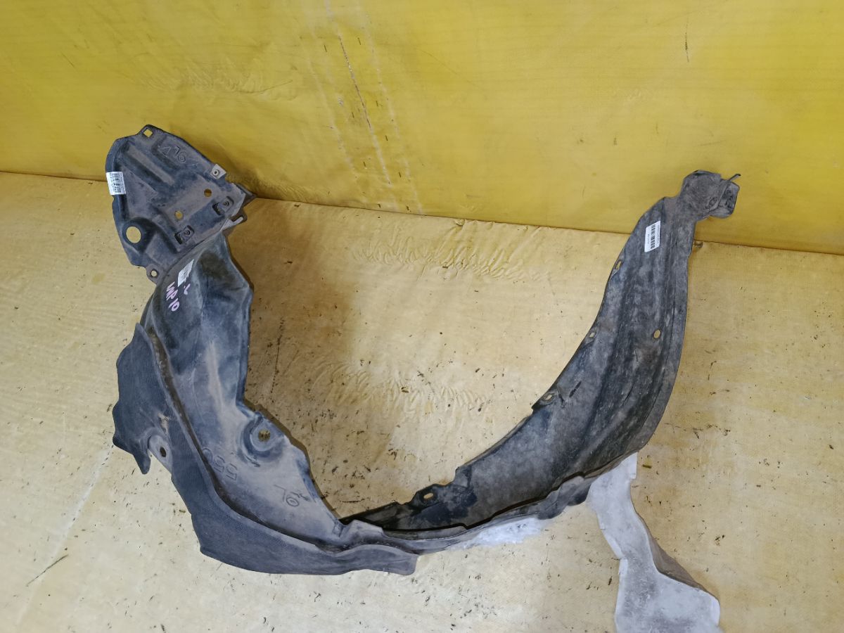 Подкрылок на Toyota Aqua NHP10 1NZ-FXE Фото 5