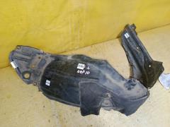 Подкрылок на Toyota Aqua NHP10 1NZ-FXE Фото 4