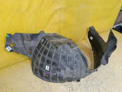 Подкрылок 63843-1U600, 212629, 2711FL-1B, 2711FL1, 2711FL1T, 63841-9U20A, 63841-9U20B, 63843-9U000, 915.NS11115L, 974591, DS11174AL, IK-1217, ST-DTE1-016L-2 на Nissan Note E11 HR15DE Фото 4