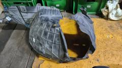 Подкрылок 63843-1U600, 212629, 2711FL-1B, 2711FL1, 2711FL1T, 63841-9U20A, 63841-9U20B, 63843-9U000, 915.NS11115L, 974591, DS11174AL, IK-1217, ST-DTE1-016L-2 на Nissan Note E11 HR15DE Фото 8