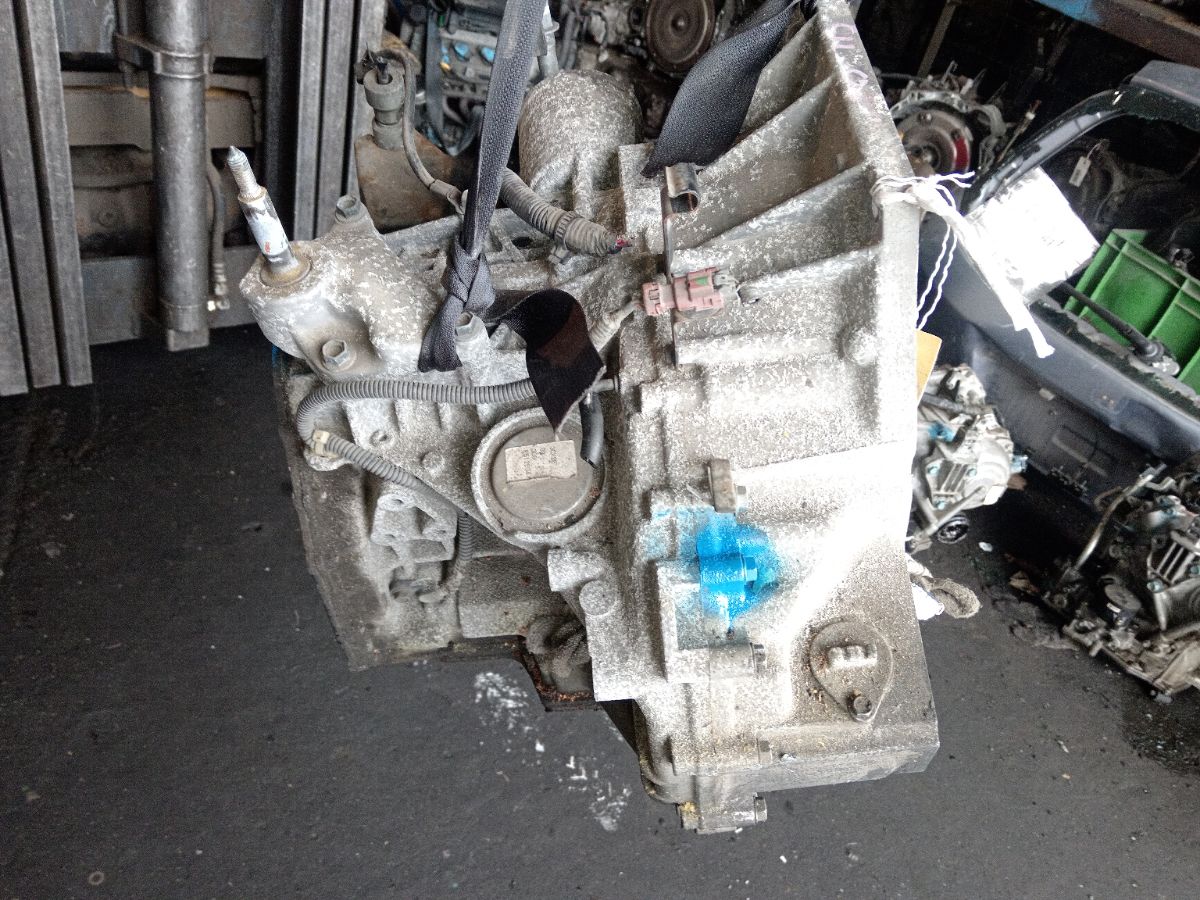 КПП автоматическая на Nissan Tiida C11 HR15DE Фото 8