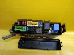 Блок предохранителей на Nissan Tiida C11 HR15DE Фото 3