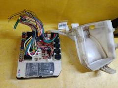 Блок предохранителей на Nissan Tiida C11 HR15DE Фото 4