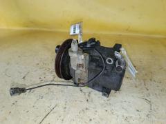 Компрессор кондиционера на Mazda Demio DW3W B3 Фото 5