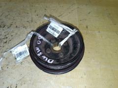 Шкив на Mazda Demio DW3W B3 Фото 2