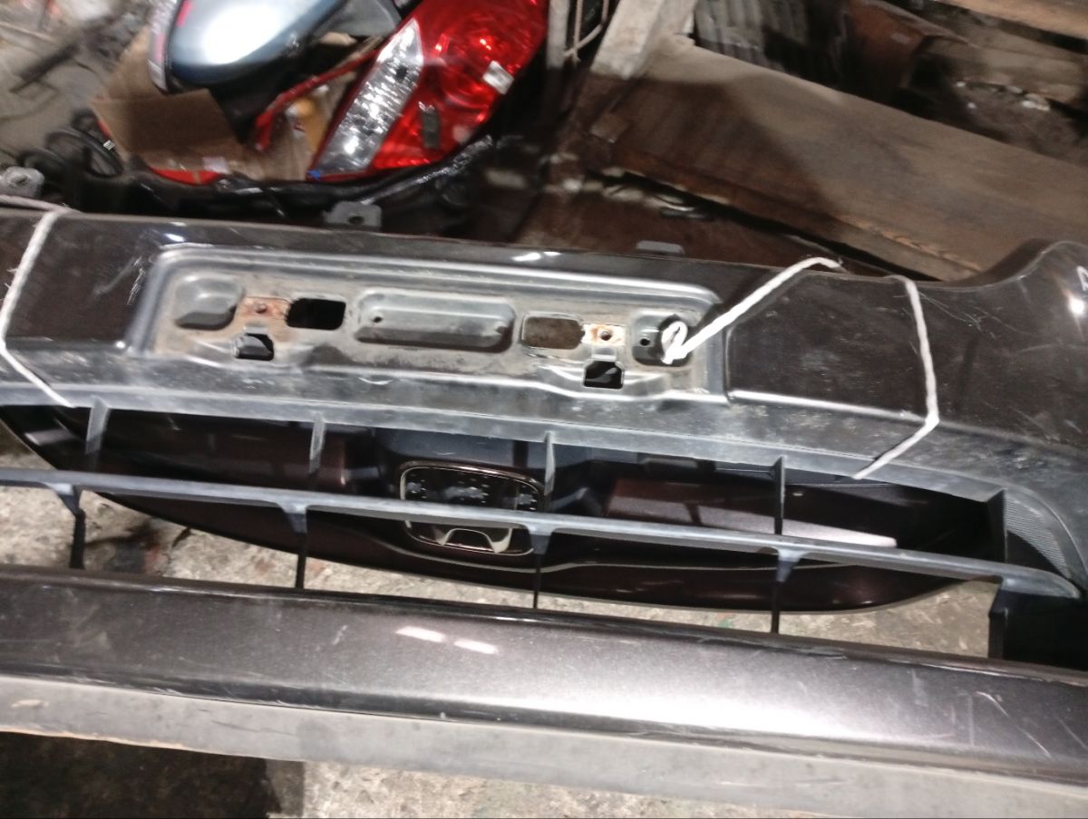 Бампер P3726 P3726, на Honda Stream RN6 Фото 17