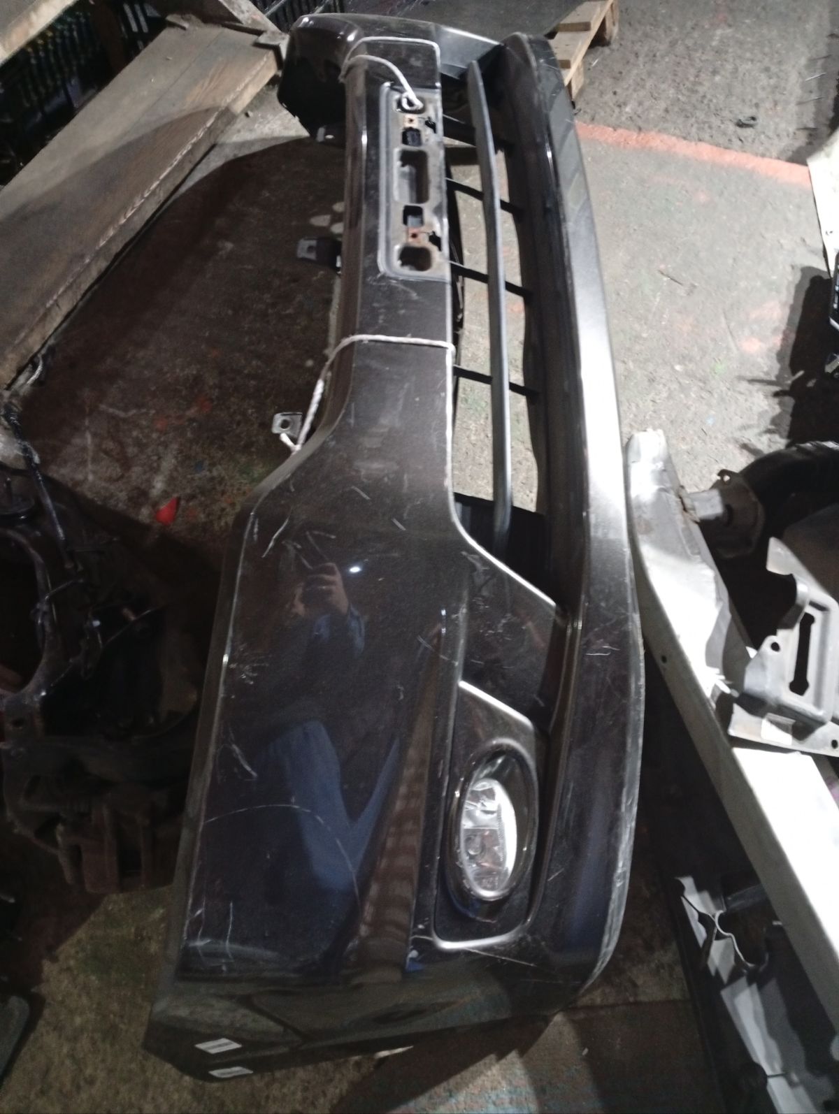 Бампер P3726 P3726, на Honda Stream RN6 Фото 18